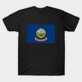 Flag of Idaho T-Shirt